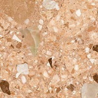 Вставка 4J82 Taco Bastia Rojizo 40x40 Vives Ceramica