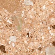 Вставка 4J82 Taco Bastia Rojizo 40x40 Vives Ceramica
