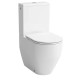 Унітаз-компакт Laufen PRO з кришкою Slim soft-close H8679530009701 LAUFEN