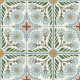 Плитка керамогранітна Altea Olivo Natural 592x592x10 Aparici