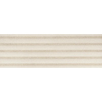 Плитка стінова Cleveland 9533 Relieve Deep Bone RECT 300x900 Porcelanite Dos