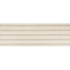 Плитка стінова Cleveland 9533 Relieve Deep Bone RECT 300x900 Porcelanite Dos