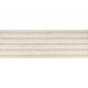 Плитка стінова Cleveland 9533 Relieve Deep Bone RECT 300x900 Porcelanite Dos