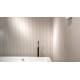 Плитка стінова Cleveland 9533 Relieve Deep Bone RECT 300x900 Porcelanite Dos