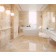 Плитка керамогранітна Magma Beige Pulido POL 595,5x595,5x7,4 Aparici