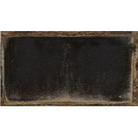 Плитка керамогранітна Lookback Black LAP 446,3x894,6 Land Porcelanico