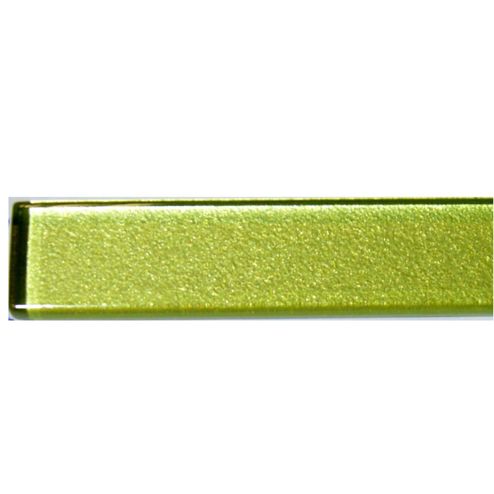 Фриз GF 401527 Lime Silver 15×400x8 Котто Кераміка