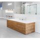 Ванна прямокутна CITY SLIM 180×80, RAVAK