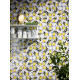 Декор CSAGIMXL20 Vita Giardino Bianco Mix Luc 200x200x10 Sant'agostino