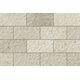 Камінь фасадний Saltstone Bianco 14,8x30x0,9 код 9348 Cerrad