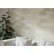 Камінь фасадний Saltstone Bianco 14,8x30x0,9 код 9348 Cerrad