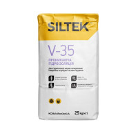 Проникаюча гідроізоляційна суміш Siltek VP-35 (25 кг)