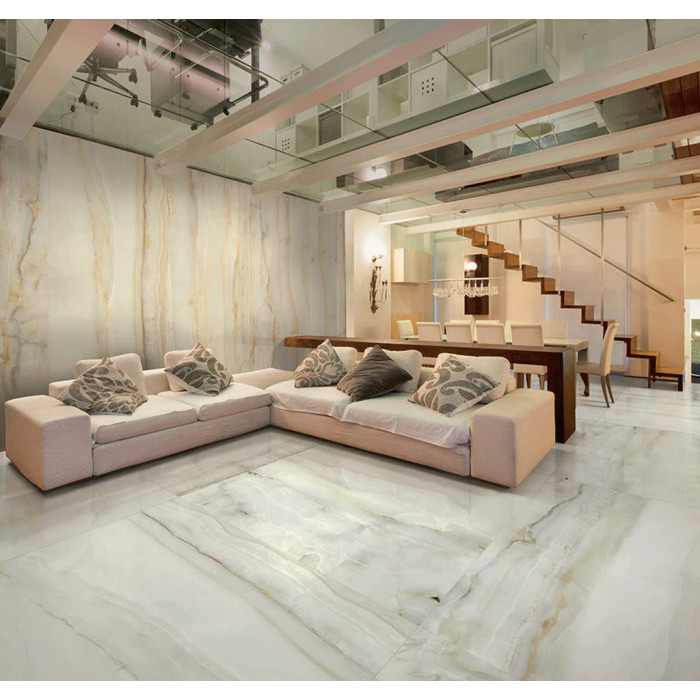 Плитка керамогранітна Aesthetica Hegel RECT POL 600х1200x10 La Fabbrica