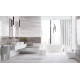 Плитка стінова Terra White RECT 250x750 Ceramika Color