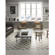 Плитка керамогранітна Bondi Grey Natural 592x592x10 Aparici