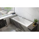 Ванна прямокутна TIANA 170x75 RADAWAY