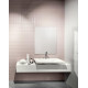 Декор CSACITMR00 Newdot City Midrose 250x750x9,4 Sant'agostino