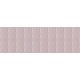 Декор CSACITMR00 Newdot City Midrose 250x750x9,4 Sant'agostino