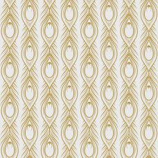 Плитка керамогранітна Art Deco White Daiquiri Natural 297,5x297,5x9,9 Aparici