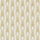 Плитка керамогранітна Art Deco White Daiquiri Natural 297,5x297,5x9,9 Aparici