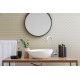 Плитка керамогранітна Art Deco White Manhattan Natural 297,5x297,5x9,9 Aparici