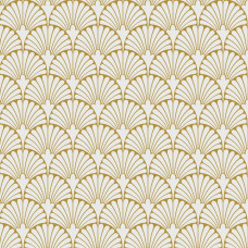 Плитка керамогранітна Art Deco White Manhattan Natural 297,5x297,5x9,9 Aparici