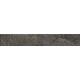 Плитка фасадна Carrizo Basalt STR MAT 65x397x11 Paradyz