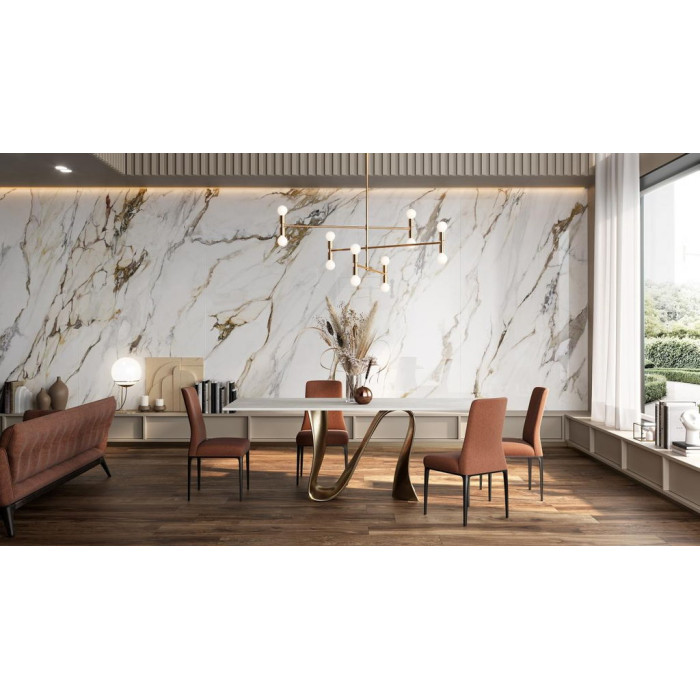 Плитка керамогранітна 163103 Macchia Antica RECT POL 600x1200x8,8 La Fabbrica