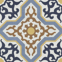 Плитка керамогранітна Soul Poseidon NAT 595,5x595,5 Land Porcelanico