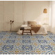 Плитка керамогранітна Soul Poseidon NAT 595,5x595,5 Land Porcelanico
