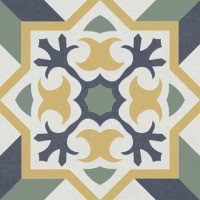 Плитка керамогранітна Soul Hera NAT 595,5x595,5 Land Porcelanico