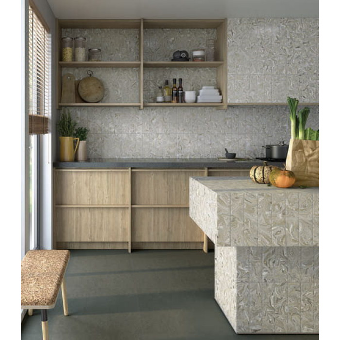 Плитка керамогранітна 85D6 Sorbetto Macchiato 80x315 Arcana