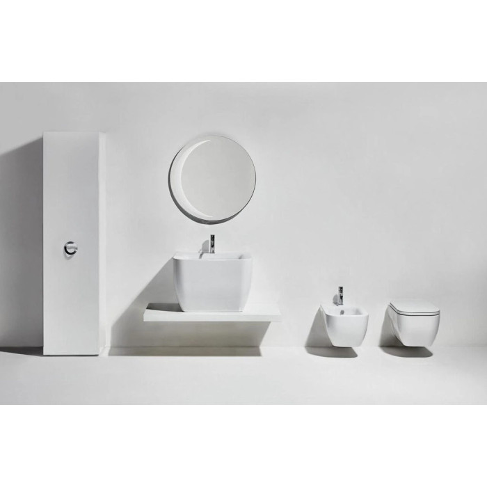 Біде підвісне Henges HE 19 Glossy white SIMAS