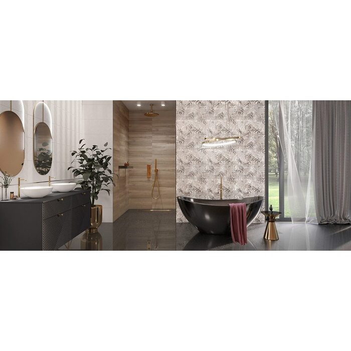Декор Golden Forest 2-елементний RECT 300x600x8,5 Konskie