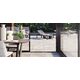 Плитка керамогранітна Grey Wind Mild 2.0 RECT 600x600x20 StarGres