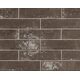 Плитка фасадна Palette Brown 74x300x9 Cerrad