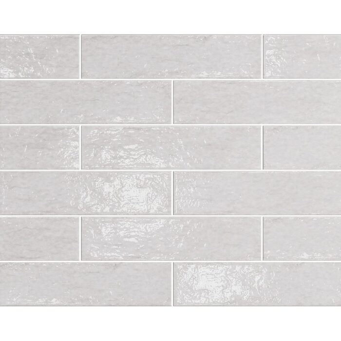 Плитка фасадна Palette Pearl 74x300x9 Cerrad