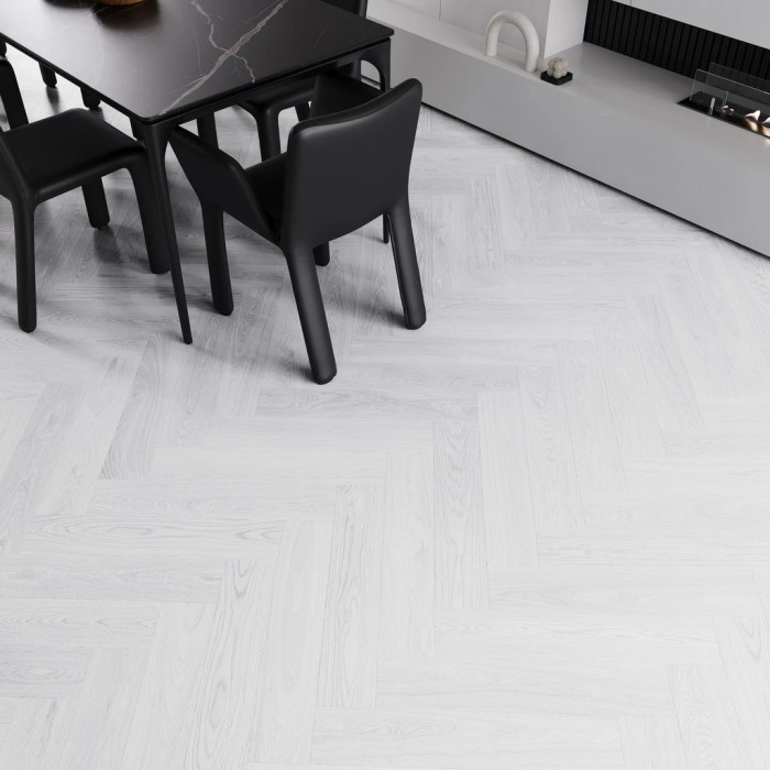 Вінілова підлога Barlinek Next Step HB Diamond Дуб Натур 127,9x639,5x5