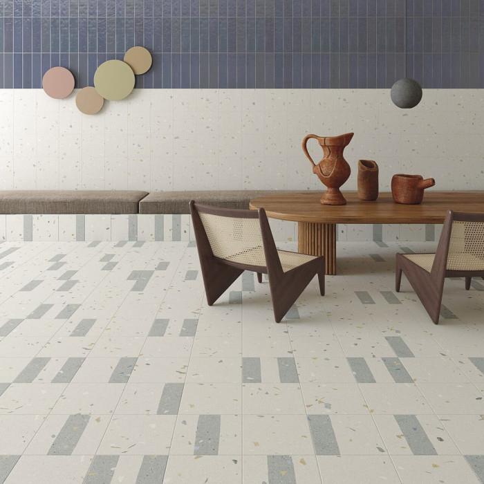 Плитка керамогранітна 8057 Croccante Granola Arandano 200x200 Arcana