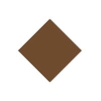 Вставка Taco Dome Marron 40x40x8 Vives