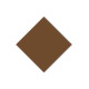 Вставка Taco Dome Marron 40x40x8 Vives