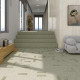 Плитка керамогранітна 8069 Croccante Eclair Menta 200x200 Arcana Ceramica