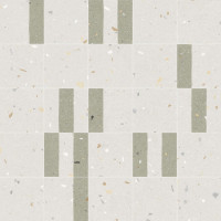 Плитка керамогранітна 8059 Granola Menta 200x200 Arcana Ceramica