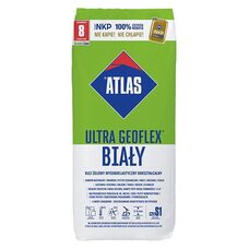 Клей для плитки Atlas Ultra Geoflex White (22,5 кг)