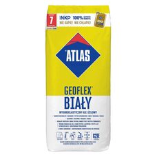 Клей для плитки Atlas Geoflex White (22,5 кг)