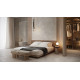 Плитка керамогранітна Dolomia Light Grey RECT MAT 598x598 Opoczno