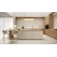 Плитка керамогранітна Arcadia Stone White RECT MAT 598x598 Opoczno