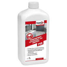 Концентрат для очищення керамограніту Sopro FIR 713 (1 л)
