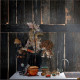Плитка керамогранітна Blendart Dark Craft 300x1200x10 Sant'agostino