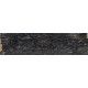 Плитка керамогранітна Blendart Dark Craft 300x1200x10 Sant'agostino